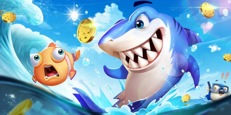 Các tựa game bắn cá thẻ cào được nhiều người chơi ưa thích