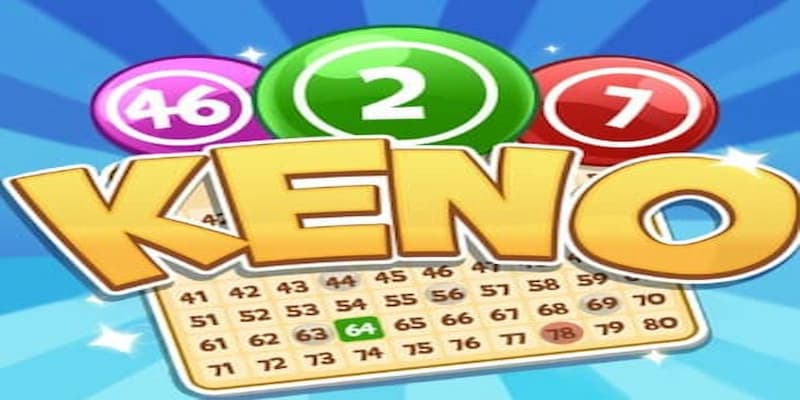 Giới thiệu ngắn gọn về game keno tại W388